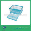Collapsible Plastic Folding Storage Box